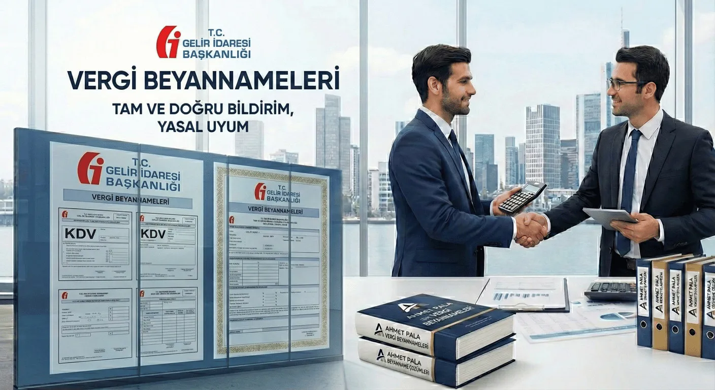 Vergi Beyannameleri
